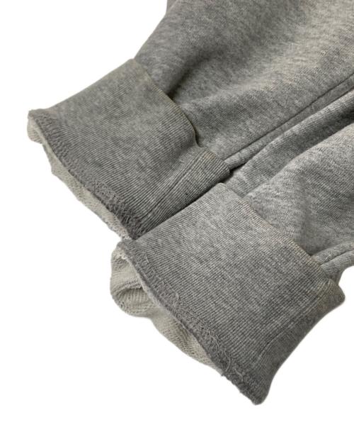 LACOSTE（ラコステ）LACOSTE (ラコステ) スクリプトネームプリントクルーネックスウェット グレー サイズ:US:Mの古着・服飾アイテム