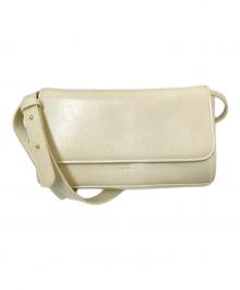 STAND OIL（スタンドオイル）の古着「ショルダーバッグ」｜ホワイト