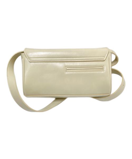 STAND OIL（スタンドオイル）STAND OIL (スタンドオイル) ショルダーバッグ ホワイト サイズ:下記参照の古着・服飾アイテム