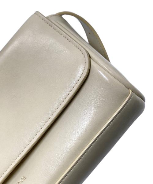 STAND OIL（スタンドオイル）STAND OIL (スタンドオイル) ショルダーバッグ ホワイト サイズ:下記参照の古着・服飾アイテム