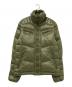 DIESEL（ディーゼル）の古着「ダウンジャケット」｜グリーン