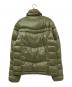 DIESEL (ディーゼル) ダウンジャケット グリーン サイズ:M：5000円