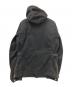 DIESEL (ディーゼル) ミリタリージャケット ブラック サイズ:M：5000円