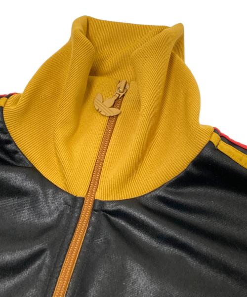 adidas（アディダス）adidas (アディダス) トラックジャケット ブラック サイズ:Mの古着・服飾アイテム