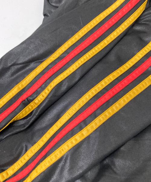 adidas（アディダス）adidas (アディダス) トラックジャケット ブラック サイズ:Mの古着・服飾アイテム