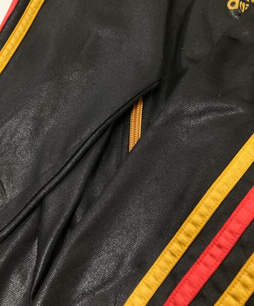 adidas（アディダス）adidas (アディダス) トラックジャケット ブラック サイズ:Mの古着・服飾アイテム