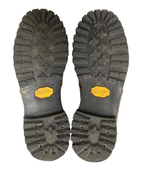RED WING（レッドウィング）RED WING (レッドウィング) ラフネック 6インチモックトゥブーツRoughneck ブラウン サイズ:26.5㎝の古着・服飾アイテム