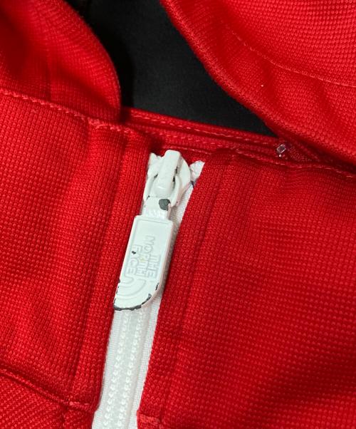 THE NORTH FACE（ザ ノース フェイス）THE NORTH FACE (ザ ノース フェイス) MACH5 JACKET ネイビー×レッド サイズ:Mの古着・服飾アイテム