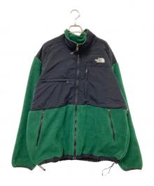 THE NORTH FACE（ザ ノース フェイス）の古着「デナリジャケット」｜グリーン