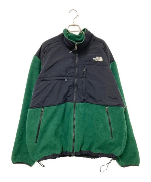 THE NORTH FACE（ザ ノース フェイス）THE NORTH FACE (ザ ノース フェイス) デナリジャケット グリーン サイズ:XLの古着・服飾アイテム