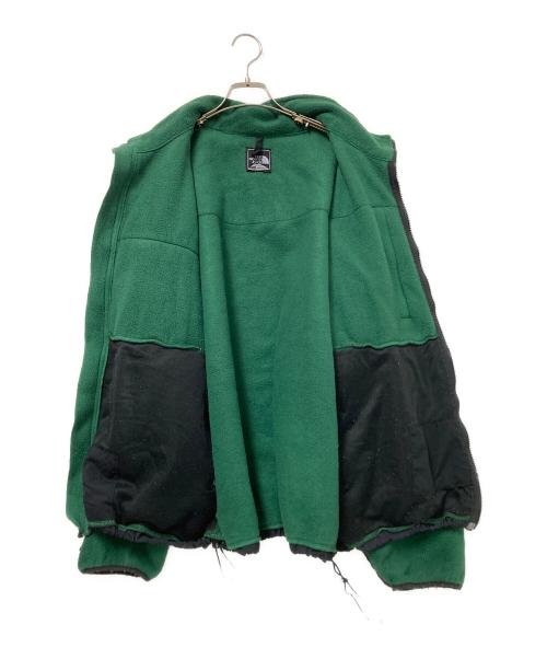 THE NORTH FACE（ザ ノース フェイス）THE NORTH FACE (ザ ノース フェイス) デナリジャケット グリーン サイズ:XLの古着・服飾アイテム