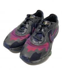 NIKE（ナイキ）の古着「ローカットスニーカー」｜ブラック