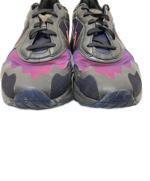 NIKE（ナイキ）NIKE (ナイキ) ローカットスニーカー ブラック サイズ:28.0cmの古着・服飾アイテム