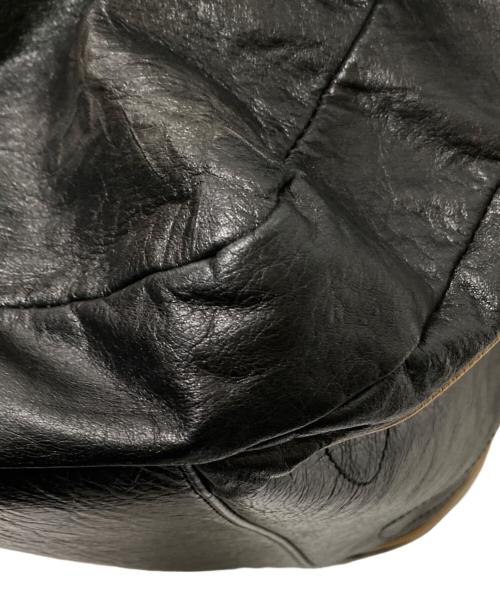 SEE BY CHLOE（シーバイクロエ）SEE BY CHLOE (シーバイクロエ) ボストンバッグ ブラック サイズ:下記参照の古着・服飾アイテム