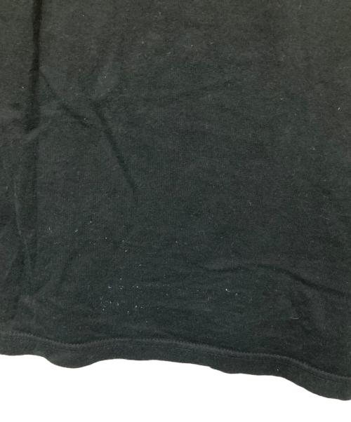 Hysteric Glamour（ヒステリックグラマー）Hysteric Glamour (ヒステリックグラマー) スカルプリントTシャツ ブラック サイズ:Mの古着・服飾アイテム
