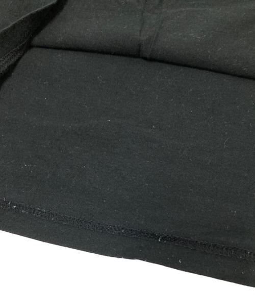 Hysteric Glamour（ヒステリックグラマー）Hysteric Glamour (ヒステリックグラマー) スカルプリントTシャツ ブラック サイズ:Mの古着・服飾アイテム