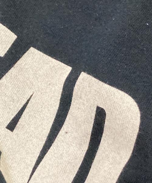 Hysteric Glamour（ヒステリックグラマー）Hysteric Glamour (ヒステリックグラマー) スカルプリントTシャツ ブラック サイズ:Mの古着・服飾アイテム