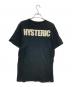 Hysteric Glamour (ヒステリックグラマー) スカルプリントTシャツ ブラック サイズ:M：7000円