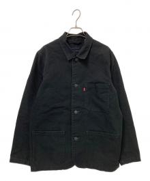 LEVI'S（リーバイス）の古着「カバーオール」｜ブラック