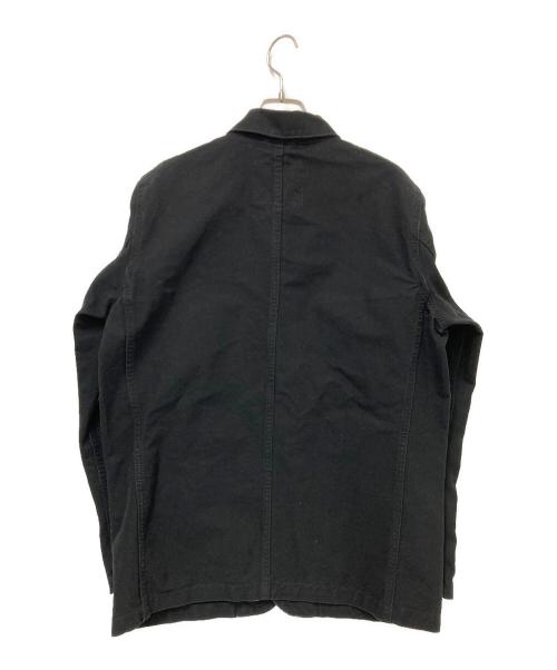 LEVI'S（リーバイス）LEVI'S (リーバイス) カバーオール ブラック サイズ:Mの古着・服飾アイテム