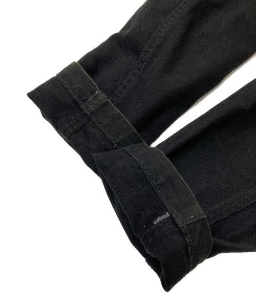 LEVI'S（リーバイス）LEVI'S (リーバイス) カバーオール ブラック サイズ:Mの古着・服飾アイテム