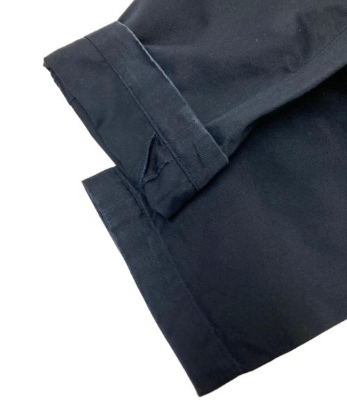 GOD SELECTION XXX（ゴッド セレクション トリプルエックス）GOD SELECTION XXX (ゴッド セレクション トリプルエックス) コットンパンツ ネイビー サイズ:Lの古着・服飾アイテム