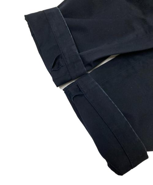 GOD SELECTION XXX（ゴッド セレクション トリプルエックス）GOD SELECTION XXX (ゴッド セレクション トリプルエックス) コットンパンツ ネイビー サイズ:Lの古着・服飾アイテム