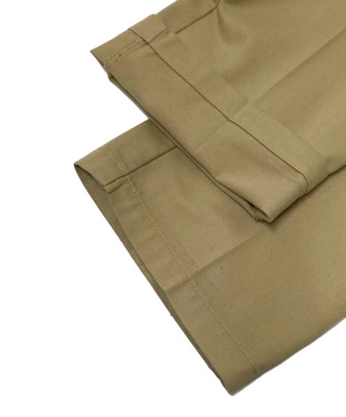 SUPREME（シュプリーム）SUPREME (シュプリーム) ワークパンツ ベージュ サイズ:34の古着・服飾アイテム