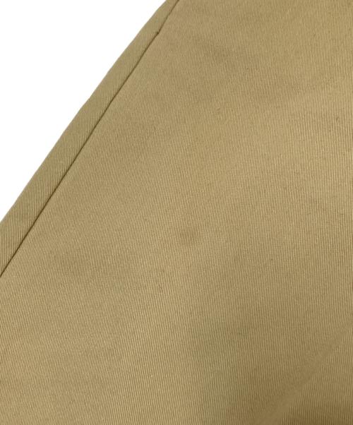 SUPREME（シュプリーム）SUPREME (シュプリーム) ワークパンツ ベージュ サイズ:34の古着・服飾アイテム