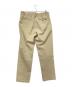 SUPREME (シュプリーム) ワークパンツ ベージュ サイズ:34：7000円