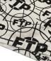 中古・古着 FTP (ファックザポピュレーション) ハーフパンツ ホワイト サイズ:L：8000円