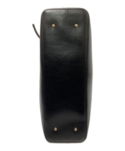 Snidel（スナイデル）Snidel (スナイデル) ソフトベルトトートバッグ ブラック サイズ:下記参照の古着・服飾アイテム