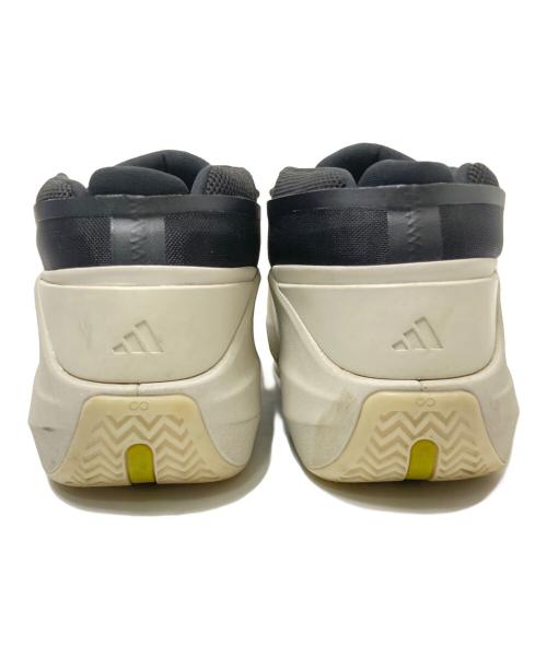 adidas（アディダス）adidas (アディダス) CRAZY IIINFINITY 2．5シューズ ホワイト サイズ:29.0cmの古着・服飾アイテム