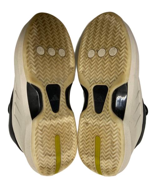 adidas（アディダス）adidas (アディダス) CRAZY IIINFINITY 2．5シューズ ホワイト サイズ:29.0cmの古着・服飾アイテム