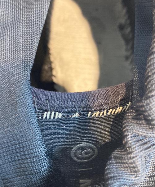 MM6 Maison Margiela（エムエムシックスメゾンマルジェラ）MM6 Maison Margiela (エムエムシックスメゾンマルジェラ) SALOMON (サロモン) CROSS LOW ブラック サイズ:26.5cmの古着・服飾アイテム