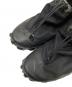 中古・古着 MM6 Maison Margiela (エムエムシックスメゾンマルジェラ) SALOMON (サロモン) CROSS LOW ブラック サイズ:26.5cm：18000円