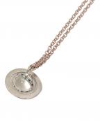 Vivienne Westwoodヴィヴィアンウエストウッド）の古着「スモールオーブネックレス」