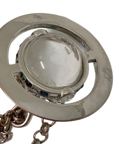 Vivienne Westwood（ヴィヴィアンウエストウッド）Vivienne Westwood (ヴィヴィアンウエストウッド) スモールオーブネックレス サイズ:下記参照の古着・服飾アイテム