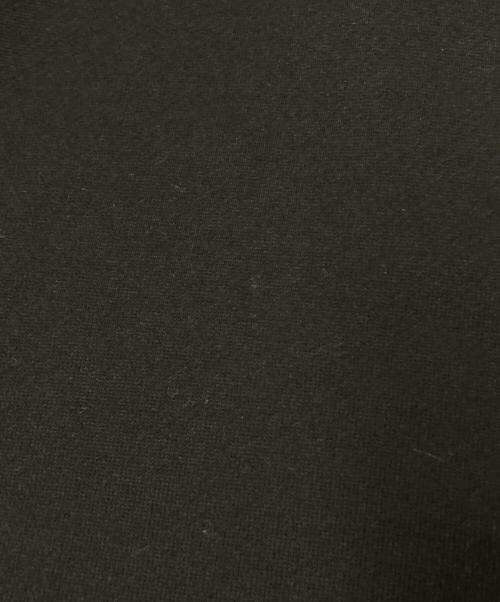 REFLEM（レフレム）REFLEM (レフレム) クロス刺繍ZIPフーディー ブラック×パープル サイズ:FREEの古着・服飾アイテム