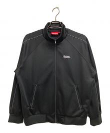 SUPREME（シュプリーム）の古着「TRICOT TRACK JACKET」｜ブラック