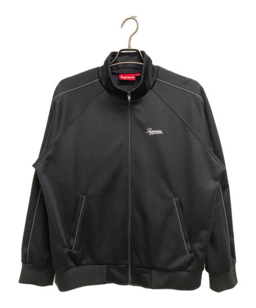 SUPREME（シュプリーム）SUPREME (シュプリーム) TRICOT TRACK JACKET ブラック サイズ:Lの古着・服飾アイテム