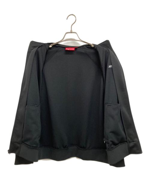 SUPREME（シュプリーム）SUPREME (シュプリーム) TRICOT TRACK JACKET ブラック サイズ:Lの古着・服飾アイテム