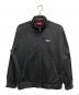 SUPREME（シュプリーム）の古着「TRICOT TRACK JACKET」｜ブラック