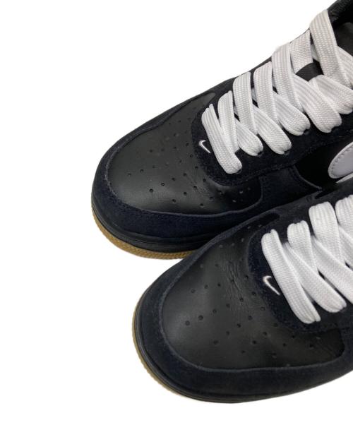 NIKE（ナイキ）NIKE (ナイキ) ローカットスニーカー ブラック サイズ:26.0cmの古着・服飾アイテム