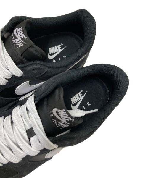NIKE（ナイキ）NIKE (ナイキ) ローカットスニーカー ブラック サイズ:26.0cmの古着・服飾アイテム