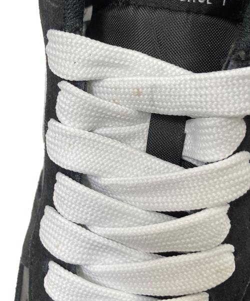 NIKE（ナイキ）NIKE (ナイキ) ローカットスニーカー ブラック サイズ:26.0cmの古着・服飾アイテム
