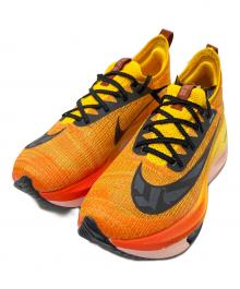 NIKE（ナイキ）の古着「ZoomX AlphaFly NEXT% "EKIDEN Pack"」｜オレンジ