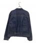 SUGAR CANE (シュガーケーン) 13oz. BLUE DENIM BLOUSE  1937 MODEL インディゴ サイズ:40：28000円
