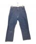 SUGAR CANE（シュガーケーン）の古着「BLUE DENIM WAIST OVERALLS 1937 MODEL」｜インディゴ