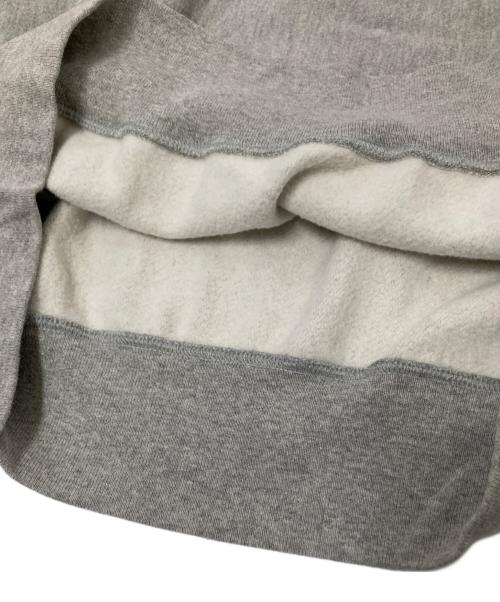 Champion（チャンピオン）Champion (チャンピオン) クルーネックスウェット グレー サイズ:Lの古着・服飾アイテム